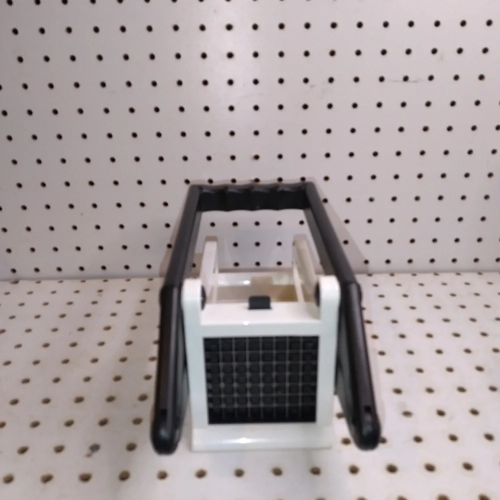 Milti-Purpose Slicer With 4 Interchangeable Cutters | Lids Off